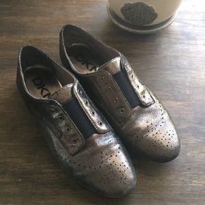 DKNYC Judith Oxfords